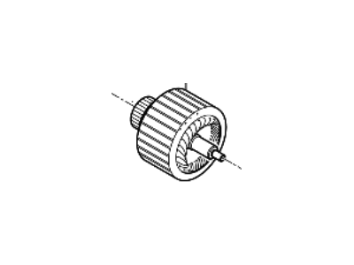Kia 361502GGA0 ARMATURE Assembly