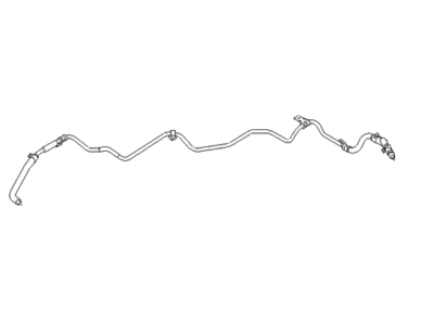 Kia 575601M501 Tube & Hose Assembly-Ret