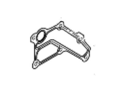 Kia 211523CAA1 Gasket-Oil Drain Cover