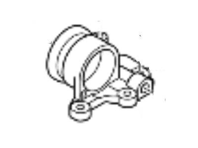 Kia 211603C711 Cover Assembly-Oil Drain