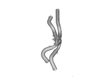 Kia 482942H300 Pipe-Hose Assembly
