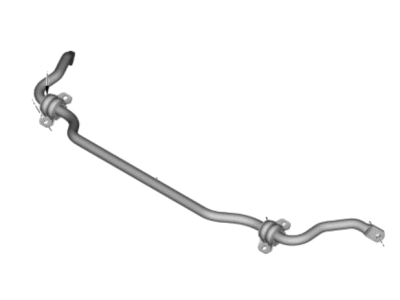 Kia 54810J6250 Bar Assembly-Fr STABILIZ