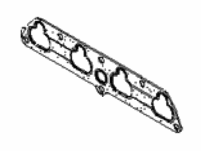 Kia 0K30E13111CDS Gasket-Intake MANIFO