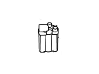 Kia 319112K000 Fuel Filter Assembly