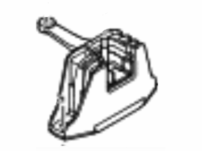 Kia 21810M6050 BRACKET ASSY-ENGINE