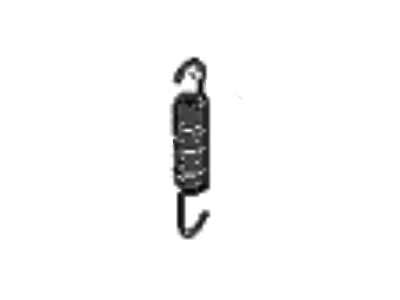 Kia 328152P110 Spring-Brake Pedal R