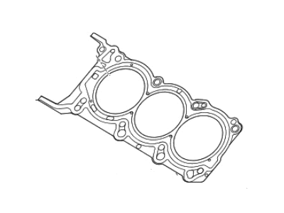 Kia 223113L300 Gasket-Cylinder Head