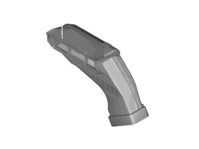 Kia 28210P2000 Duct Assembly-Air