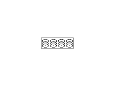 Kia 230402E200 Ring Set-Piston