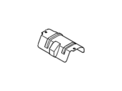 Kia 572802G000 Heat Protector Assembly