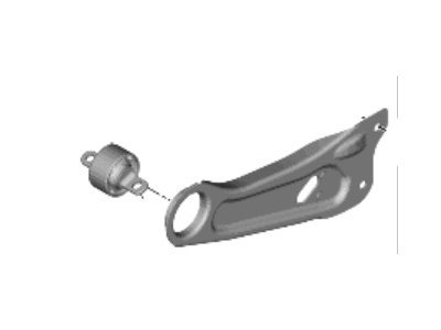 Kia 55271AT000 ARM ASSY-RR TRAILING