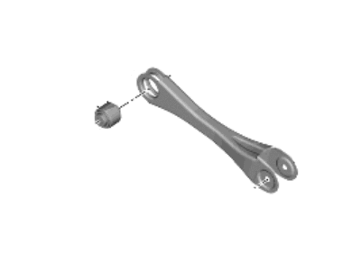 Kia 55250AAAA0 ARM ASSY-RR ASSIST, L