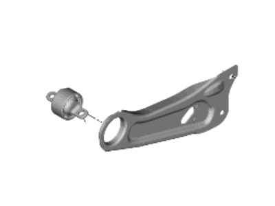 Kia 55270AT000 ARM ASSY-RR TRAILING
