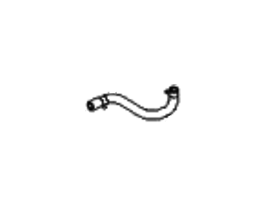Kia 313734D500 Hose-Vapor