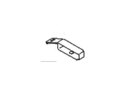 Kia 313284D500 Clamp-Fuel Tube
