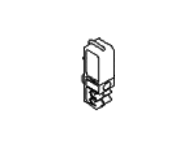 Kia 313354D100 Clip-Fuel Tube