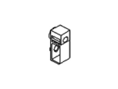 Kia 313244D500 Clamp-Fuel Tube