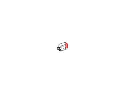 Hyundai 58753-2K000 Clip