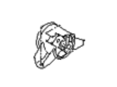 Kia 218302T050 Bracket Assembly-TRANSAXLE