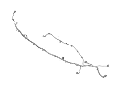 Kia 91890DW130 WIRING HARNESS-FR BU