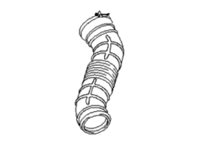 Kia K992817500 Clamp Hose