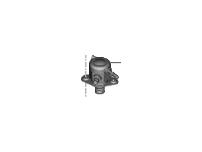 Hyundai 35326-2M417 Pump-High Pressure