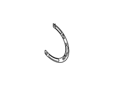 Kia 461563A200 Gasket-Oil Pump