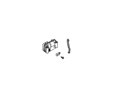 Kia 283203C100 Motor Module-Vcm