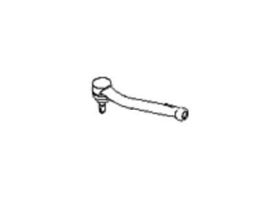 Kia 568204D101 End Assembly-Tie Rod RH