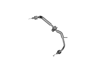 Kia 353052CTA0 Pipe Assembly-Fuel