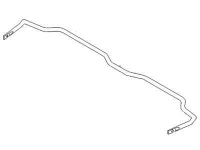 Kia 5481039110 Bar Assembly-Front Stabilizer