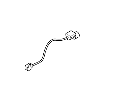 Kia 9475025300 Extension Wire