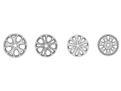 Kia 52910S9510 Wheel Assembly-Aluminium