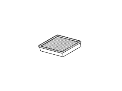 Kia 281132G000 Air Cleaner Element