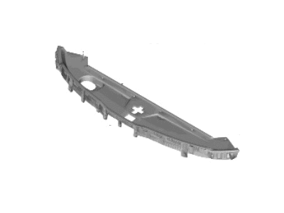 Kia 86391S9500 COVER-RADIATOR GRILL