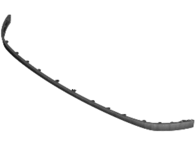 Kia 86591S9500 LIP-FR BUMPER