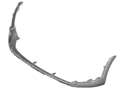 Kia 86512S9500 COVER-FR BUMPER, LWR