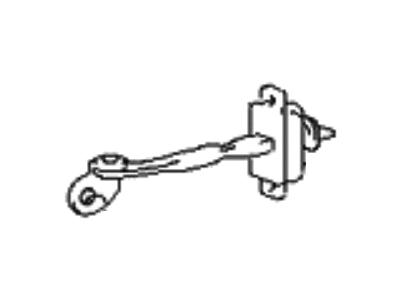 Kia 7938038000 Checker Assembly-Front Door