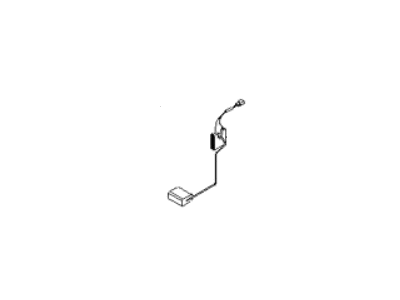 Kia Q0K01960960E Gauge-Fuel Tank