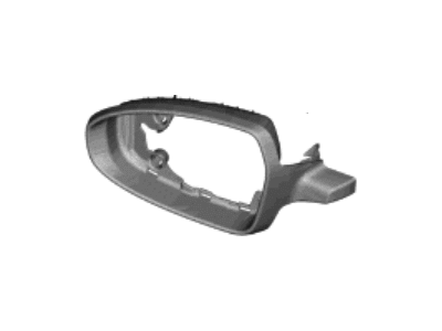 Kia 87625M7000 Housing Cover-O/S Rr
