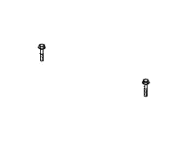 Kia K907960616B Bolt-Flange