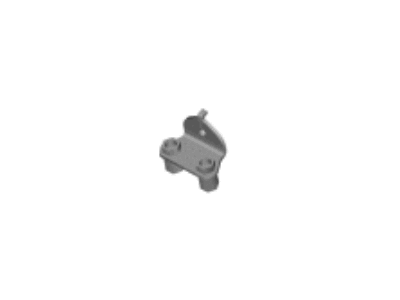 Kia 587231G000 Connector Assembly