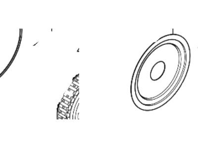 Kia 410322N000 SEALING COVER