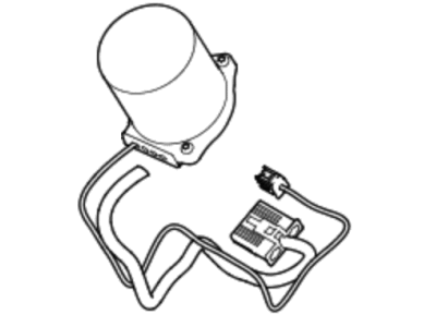 Kia 563302S500 Motor Assembly