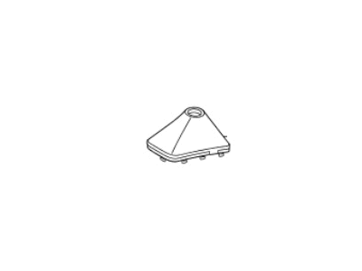 Kia 84640A7100 Boot Assembly-Shift LEVE