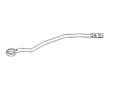 Kia 0K30A3431XG Rod Assembly-Tension, RH