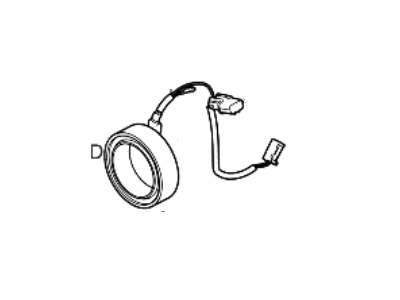 Kia 97641J6000 Coil-Field