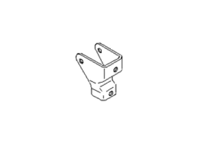 Kia 4317639551 Bracket-Roll Support