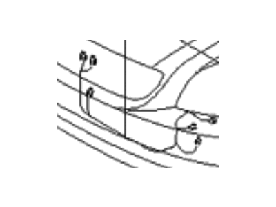 Kia 918402G090 Wiring Assembly-Fem