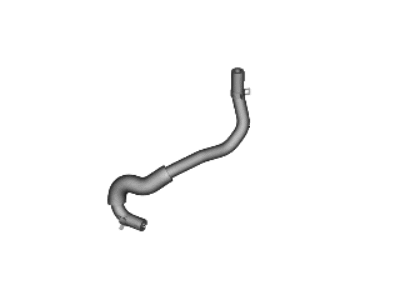 Kia 59130J9150 Hose Assembly-Vacuum
